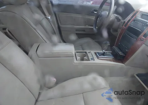 2006 Cadillac Sts V6 z USA, uszkodzony, nr VIN 1G6DW677X60162543